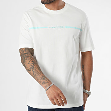 Armani Exchange - Tee Shirt 3DZTLG-ZJ9JZ Blanc