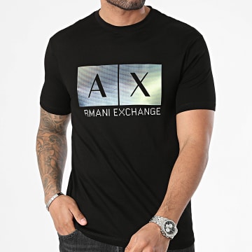 Armani Exchange - Tee Shirt 3DZTJB-ZJBYZ Noir