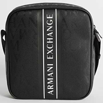 Armani Exchange - Sacoche 952399 Noir Blanc