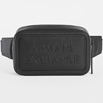 Armani Exchange - Borsa Banana nera 952655-4R836