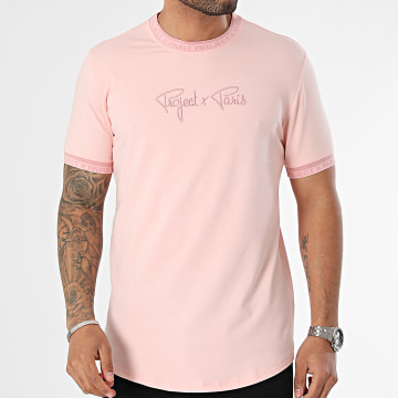 Project X Paris - Camiseta 2310019 Rosa