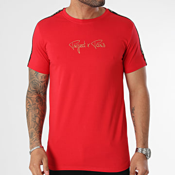 Project X Paris - Camiseta de tirantes 2410095 Rojo Oro