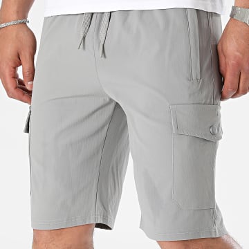 Classic Series - Pantalones cortos cargo grises