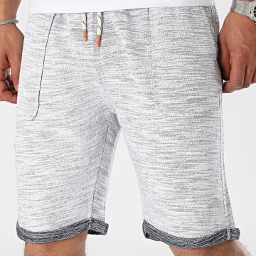 Deeluxe - Pagison 04T750M Pantaloncini da jogging grigio erica
