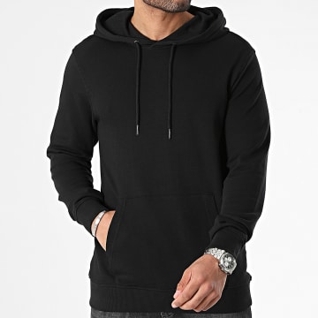 Only And Sons - Sweat Capuche Alberto Noir