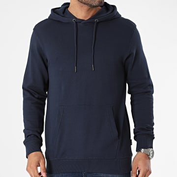 Only And Sons - Sudadera con capucha Alberto Navy
