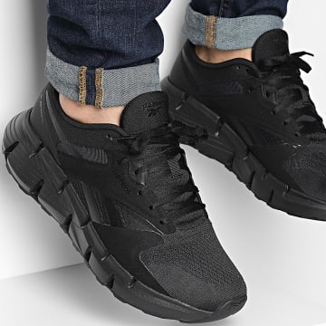 Reebok - Zig Dynamica 5 Sneakers 100074662 Core Black Footwear White