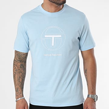 Sergio Tacchini - Libero Tee Shirt 40519 Azzurro