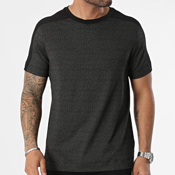 Calvin Klein - Tee Shirt Wo GMS4K178 Noir