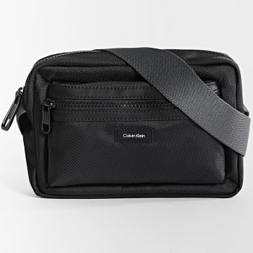 Calvin Klein - Sacoche Essential Camera 1614 Noir