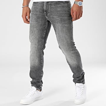 G-Star - Jeans skinny Revend D20071-D535 Grigio erica