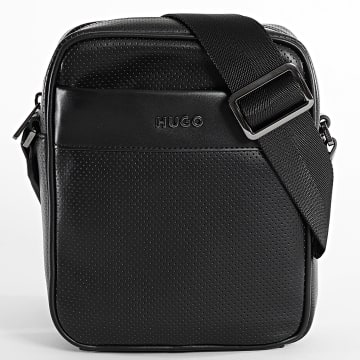 HUGO - Deron Reporter Mini bolso 50516824 Negro