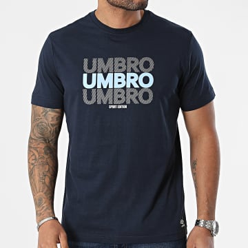 Umbro - Camiseta 957710-60 Azul Marino