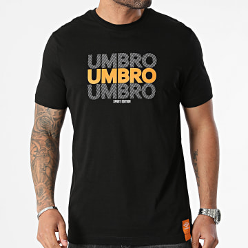 Umbro - Maglietta 957710-60 Nero