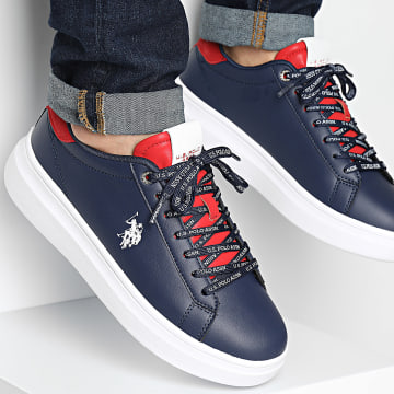 US Polo ASSN - Cody 001 Sneakers blu scuro