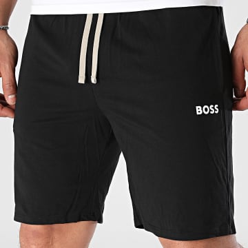 BOSS - Pantalones cortos Balance 50515531 Negro