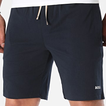 BOSS - Pantalones cortos de jogging 50515394 Navy