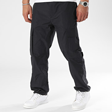 HUGO - Pantalon Jogging Gero241 Noir