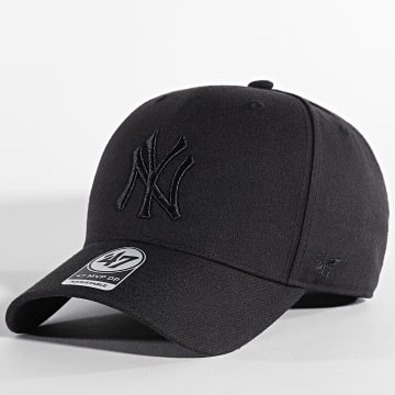 '47 Brand - Casquette Snapback MVP DP New York Yankees Noir