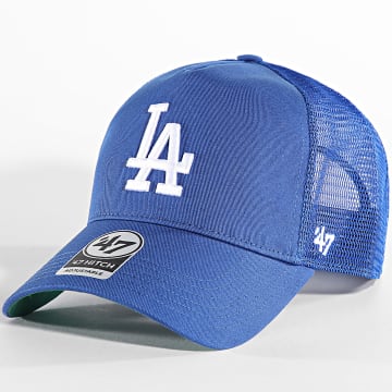 '47 Brand - Los Angeles Dodgers Gorra Trucker Hitch Azul Real
