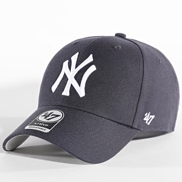 '47 Brand - Gorra New York Yankees MVP Azul Marino