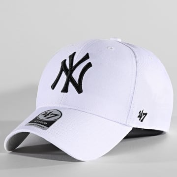 '47 Brand - Berretto MVP New York Yankees Bianco