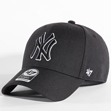 '47 Brand - Casquette MVP New York Yankees Noir