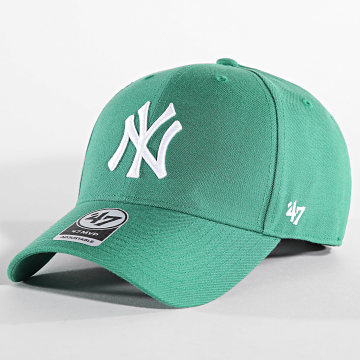 '47 Brand - Berretto MVP New York Yankees Verde