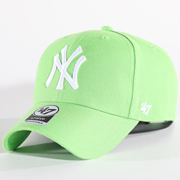 '47 Brand - Casquette MVP New York Yankees Vert