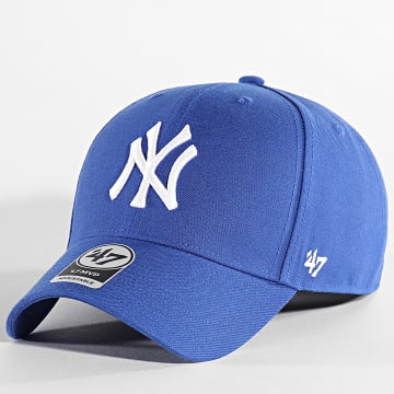 '47 Brand - Cappello MVP dei New York Yankees Blu Reale
