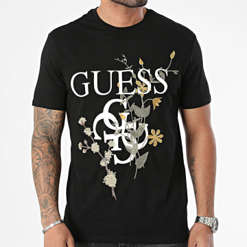 Guess - Tee Shirt M4GI53-K9RM1 Noir