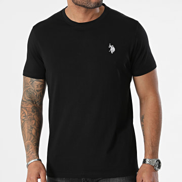 US Polo ASSN - Camiseta Luca 67517-50313 Negro