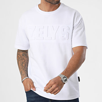 Zelys Paris - Camiseta Sean White