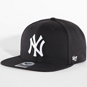 '47 Brand - Capitano New York Yankees Snapback Cap Nero