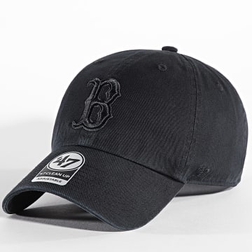 '47 Brand - Gorra Boston Red Sox Negra
