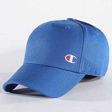 Champion - Cappello 805974 blu reale