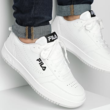 Fila - Fila Rega FFM0308 Zapatillas blancas