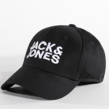 Jack And Jones - Gall Cap Negro