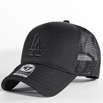 '47 Brand - Los Angeles Dodgers Trucker Offside CapNegro