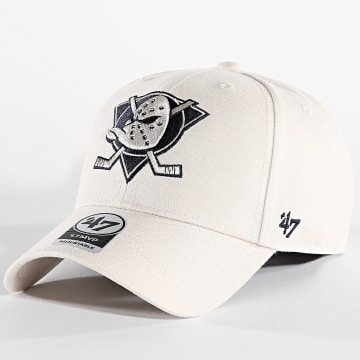 '47 Brand - Cappello MVP Anaheim Ducks Beige