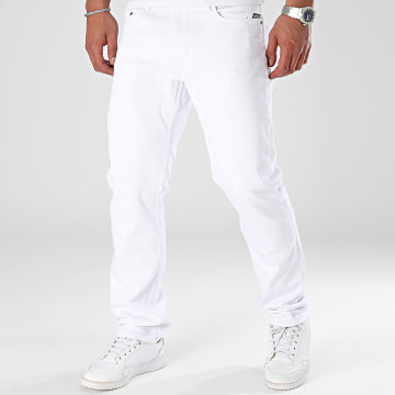 G-Star - Regular Mosa Jeans D23692-D552 Blanco