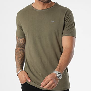 MZ72 - Tee Shirt Vert Kaki
