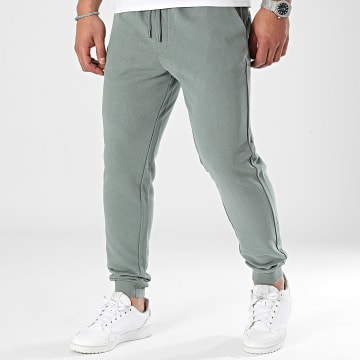 Tiffosi - Pantaloni da jogging Zara 10054941 Verde scuro