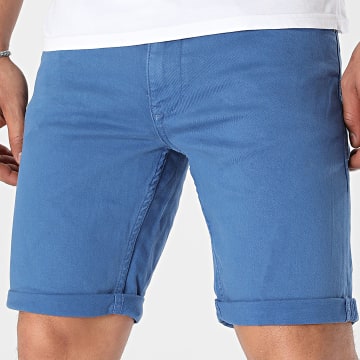 Blend - Pantaloncini di jeans 20713333 Royal Blue