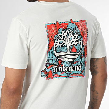 Timberland - Camiseta A5UDY Beige