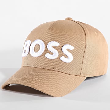 BOSS - Cappello Sevile 50502178 Cammello