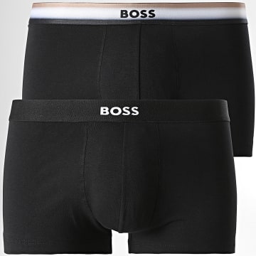 BOSS - Confezione da 2 boxer regalo 50514922 Nero