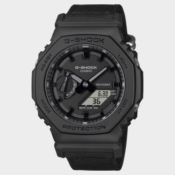 Casio - Reloj G-Shock GA-2100BCE Negro