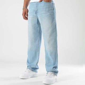 LBO - Baggy jeans large 3384 Blauw Denim