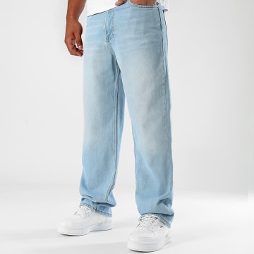 LBO - Baggy jeans large 3384 Blauw Denim